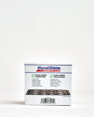 1/32" BLACK HandiShim