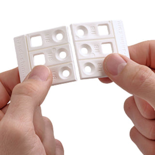 ⅛" WHITE HandiShim™