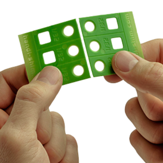 ¹⁄₃₂" GREEN HandiShim™