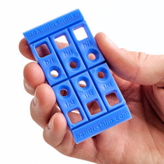 ¼" BLUE HandiShim™