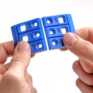 ¼" BLUE HandiShim™