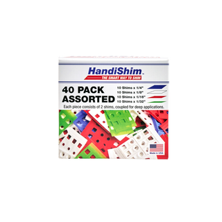 Assorted HandiShim