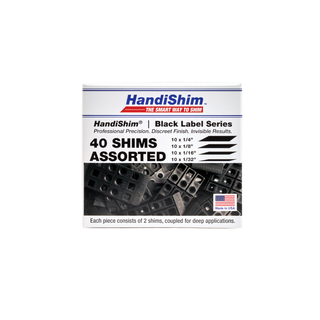 BLACK Assorted HandiShim