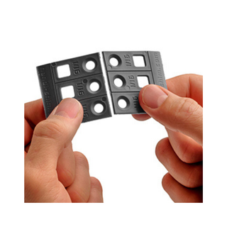 ⅛" BLACK HandiShim™