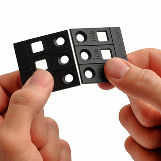 BLACK Assorted HandiShim™