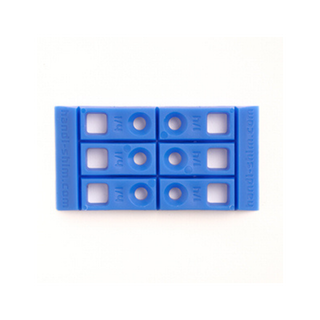¼" BLUE HandiShim™