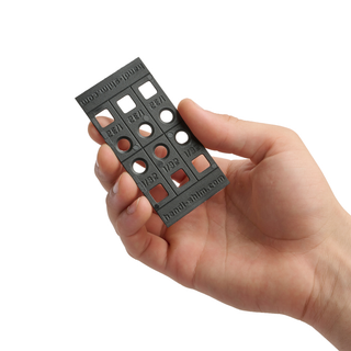 BLACK Assorted HandiShim