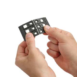 BLACK Assorted HandiShim